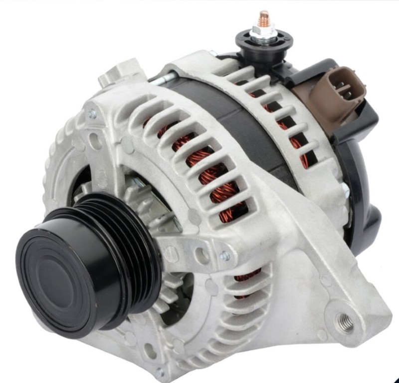 Camry 2.5L Alternator Starter 27060-0V050 Toyota Highlander 2.7L 104210-2650 2010 2011 Toyota Camry Alternator