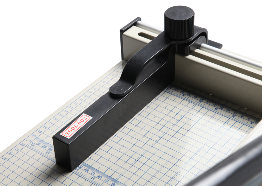 17kgs Heavy-Duty Manual Paper Cutter with High Speed Steel Blade No Minimum Order
