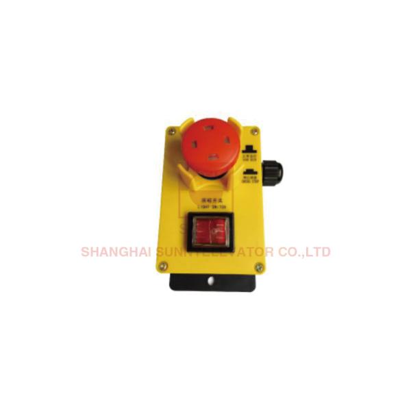 ISO9001 Certificatedlift Inspection Box, Elevator Inspection Box, Control Box