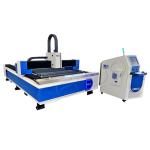 Automation Sheet Laser Cutting Machine 120mm/Min 1KW 1.5KW 220V 380V Sheet Metal