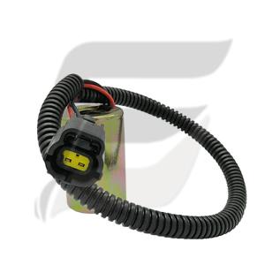 Quality YNF02597 Daewoo DH60-5 DH60-7 24v Solenoid Coil Big Plug wholesale