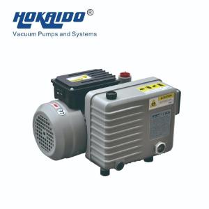 Quality Rotary Vane Vacuum Pump For Woodworking Machinerys 0.5L Oil Volume Low Noise Level 62 wholesale
