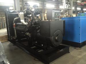 Quality 1500RPM 3 Phase Diesel Generator 400KW / 500KVA Automatic Power Generator wholesale