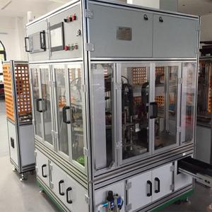 Quality Nuclear Industry Eddy Current Testing System Ergonomic Design wholesale
