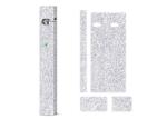 Funny 420 Lifestyles Electronic Cigarette Sticker For Pvc Material
