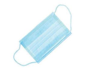 Quality Earloop Style Disposable Breathing Mask , 3 Ply Non Woven Face Mask wholesale