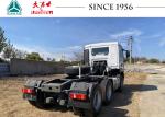 HOWO TX 6X4 380HP TRACTOR HEAD TRUCK Sinotruk Howo Tractor Truck Right Hand