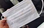 Outdoor Dustproof Antivirus Children'S Disposable Face Masks