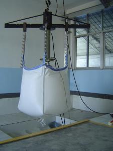 Quality Food Grade Big polypropylene Flexible Intermediate Bulk Containers FIBC wholesale