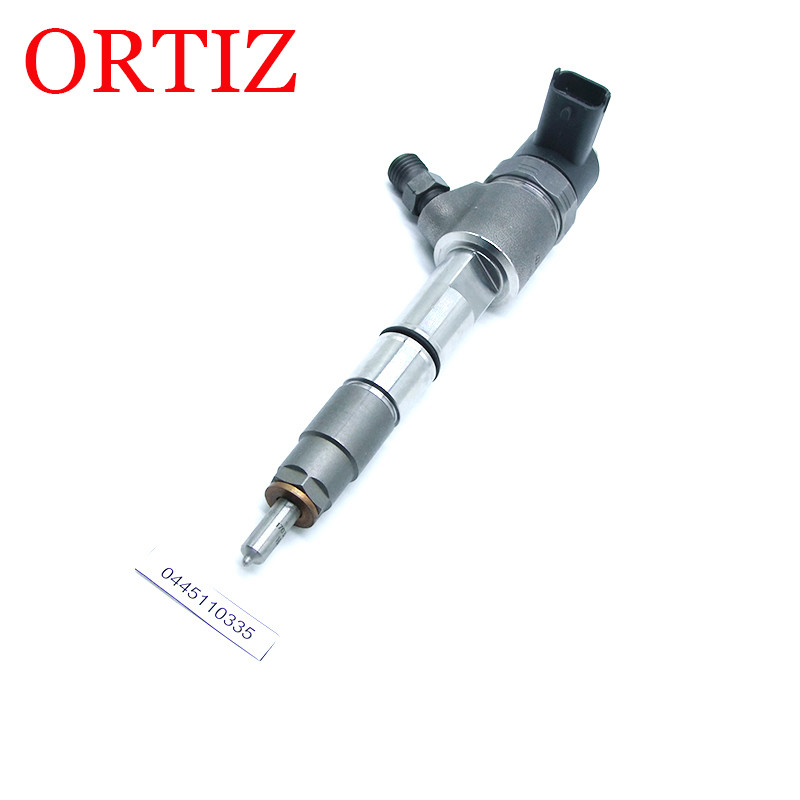 OEM 0986435156 Diesel Engine Fuel Injector 0445110258 For Hyundai
