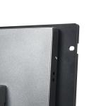 PCAP Touch Rack Mount Panel PC Front IP65 19" LED DC IN 9V - 36V