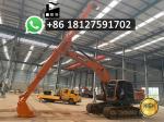 18-32M 20-50 Ton Telescopic Arm Excavators