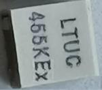 CFUKG455KF4X R01dB 455khz Piezoelectric Ceramic