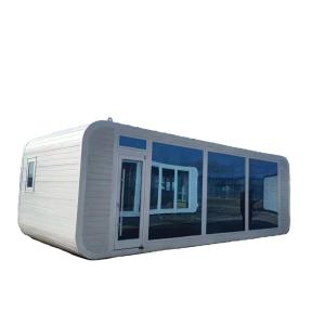 Quality Revolutionize Your Travel Experience with Economic Prefab Capsule Hotel Container House wholesale