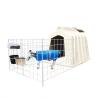 Buy cheap Cattle Farm Calf House Outdoor Calf Pens Anti UV Alkali Resistance from wholesalers