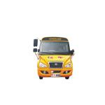 130HP School Bus For Kindergarten Children 4X2 Drive Wheel 3450mm Wheelbase