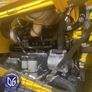 Quality Construction Powerhouse WA380-3 Komatsu Used Loader Consumption High Efficiency wholesale