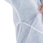 OEM Disposable Protective Suit Farming Agriculture PP Disposable Coverall