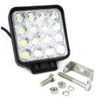 48W Waterproof Vehicle Light, Work Light, offroad light