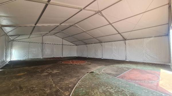 Cheap Durable Sport Event Marquee Tent For Fieldside Coaching And Strategy Rooms for sale