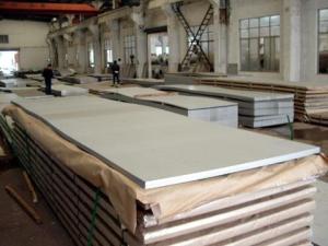 Quality Welded Alloy 800 Nickel Alloy Plate wholesale