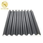 Black PP Plate Settlers Water Treatment Clarifier Media Honeycomb Packing