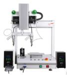 3 Axis 300mm /S ±0.02mm Automatic Soldering Machine