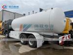 Dongfeng 20m3 10 Ton Bobtail Propane Delivery Truck