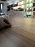 SGCC Shower Bath Glass Panels