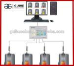 china manufacturer petrol station fuel tank remote controls underground water