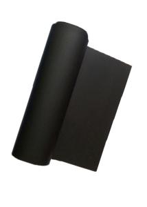 Quality 0.5Mpa EP2300 Rail Vapor Resistant EPDM Foam Sheet wholesale
