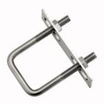 M16 Stainless Steel Square Bend U Bolts