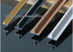Quality 304 grade Stainless Steel Inlay T Patti / Profile For Residential Projects wholesale