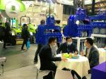 Hydraulic Vibrating Hammer Pile Driver For Construction Equipment Exhibition