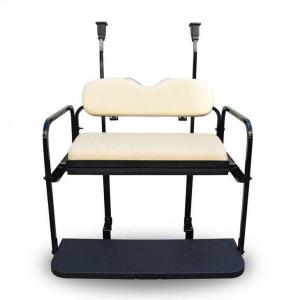 Quality Durable Golf Cart Rear Seat Kit for Club Car Precedent Easy to Install wholesale
