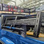 Universal Rear Bumper 4x4 Truck Bed Rack for Ford Ranger Toyota Hilux Jeep