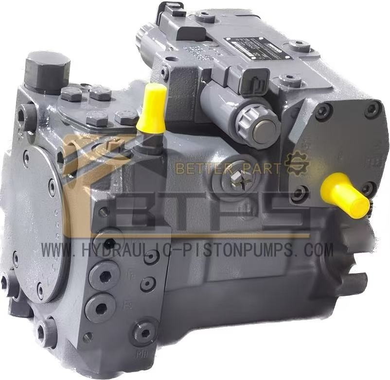 Rexroth Excavator Crane Agricultural Machinery Bulldozer Loader Spare Part A4vg A10vso A7vo A4csg A4vso