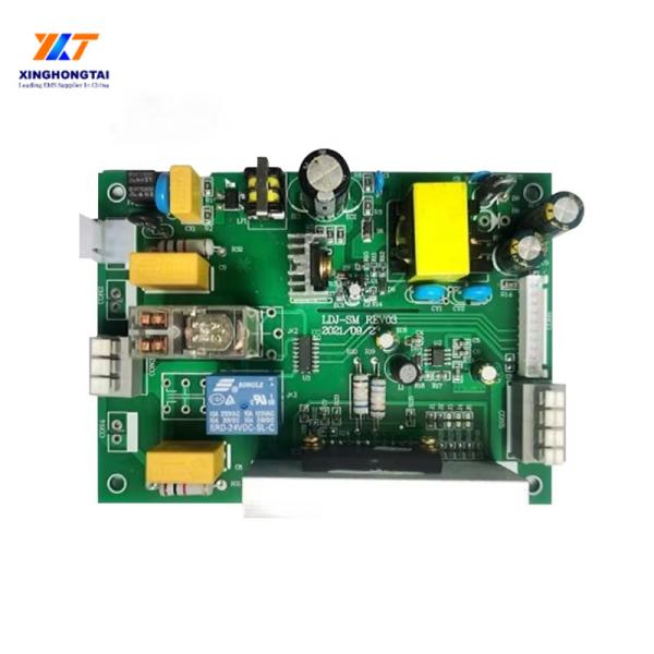 Customized Patient Monitor Circuit Board PCBA Manufacturer Medical Equipment