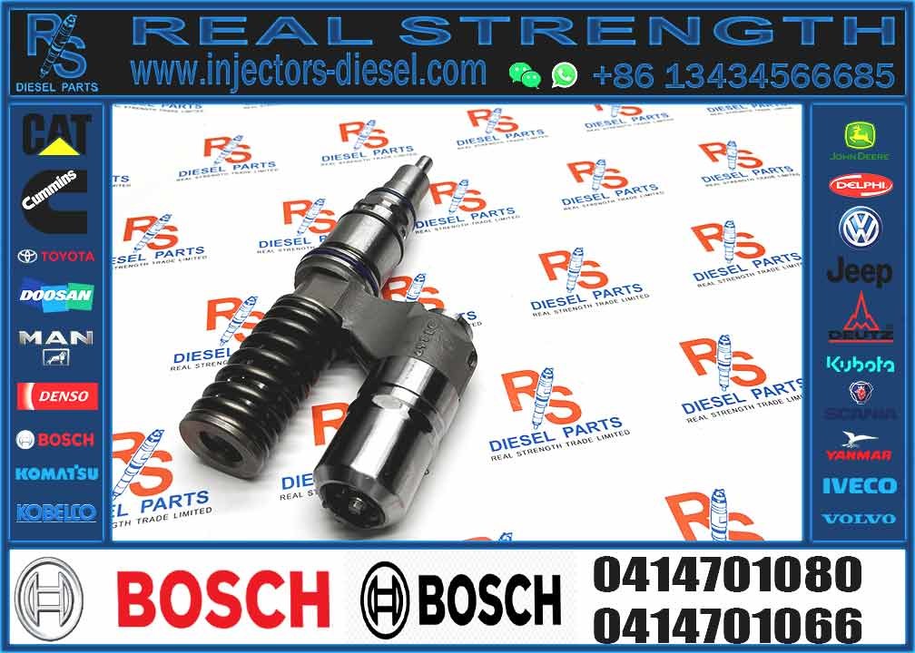 Fuel injector 0414701080 0414701018 0414701030 0414701058 0414701037