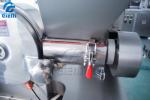 High Speed Hammer Style Cosmetic Pharmacy Powder Pulverizer