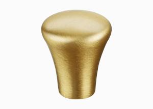 Quality Black Grey Gold Brass Cabinet Pull Handles Kitchen Cabinet Door Knobs wholesale