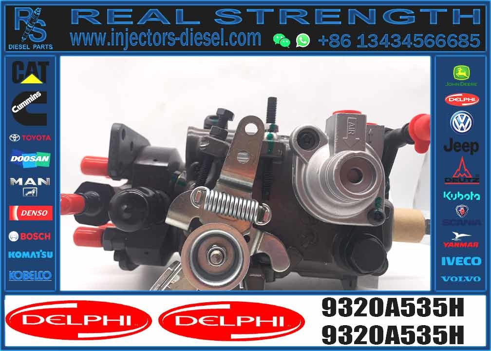Remanufacture Fuel Injection Pump 0402074701 Common Rail Injection Pump 9074841 For Liebherr 924 D924