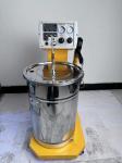 Electrostatic Powder Coating Paint Spray Machine with Customers Demand Coating