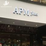 Customized Outdoor Shop 3d Stainless Steel Led Backlit Letters Signs