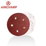 5" Abrasive Jumbo Roll Car Sanding Abrasive Tools Grinder Disc