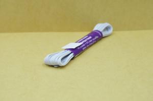 Quality Masokan Solid Color Sewing Fold Over Elastic By The Yard For Hair Ties wholesale
