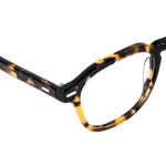 Unisex Acetate Optical Glasses Frame Ladies Men'S Ac Lens