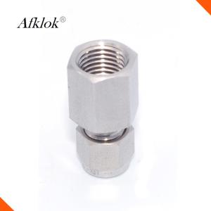 Quality Laboratory 3/8&quot; female npt x 1/4&quot; tube Female Connector wholesale