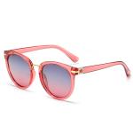 Women Driving Mirrors Vintage PC Sunglasses Reflective Flat Lens Sun Glasses
