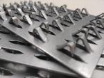 Metal Truss Plate Timber Connector Gang Nail Plate with Galvanized Protection